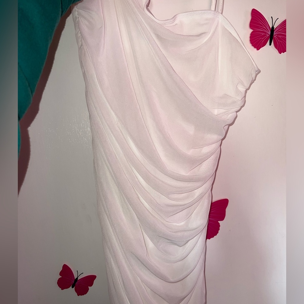 Women’s scrunched dress
